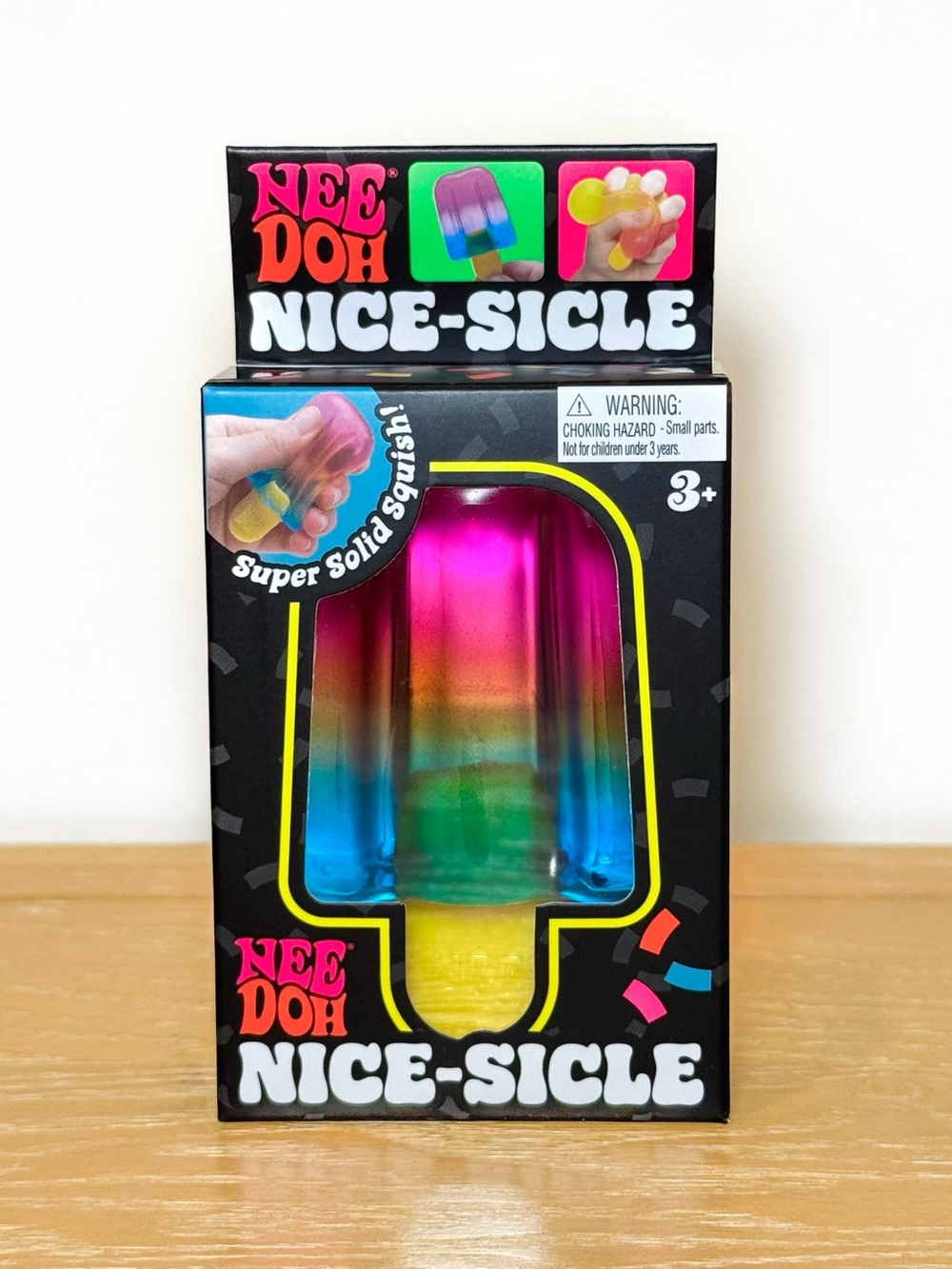 NeeDoh Nice-Sicle 🩵